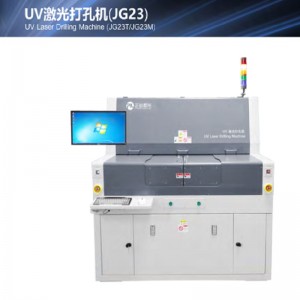 Piirilevy UV-laserporakone (JG23T / JG23M)
