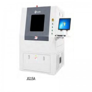 Piirilevy UV-laserleikkauskone (JG16 / JG16C / JG18 / JG15A)