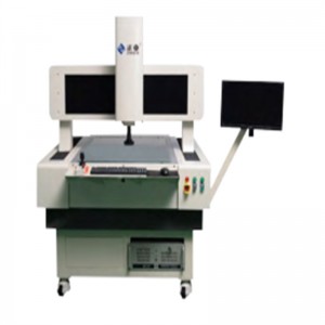 Piirilevykoordinaattimittauslaite Automaattinen / manuaalinen videomittauslaite EC11-4030 / 5040